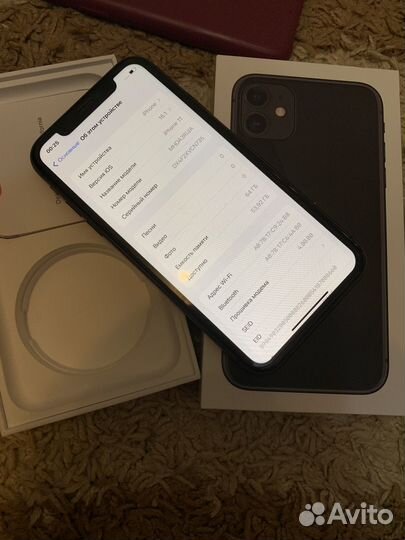 iPhone 11