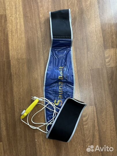 Пояс sauna belt