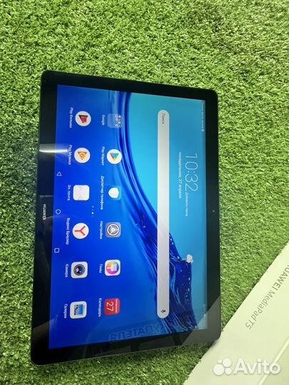 Планшет Huawei MediaPad T5 10 (72201)(12а/2)