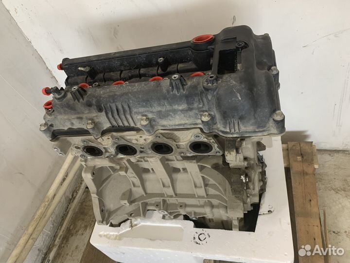 Двигатель kia, hyundai G4FG