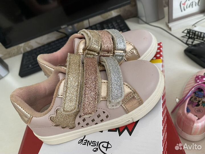 Детская обувь для девочки