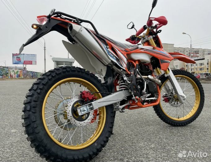 Мотоцикл promax sport 7-series PRO