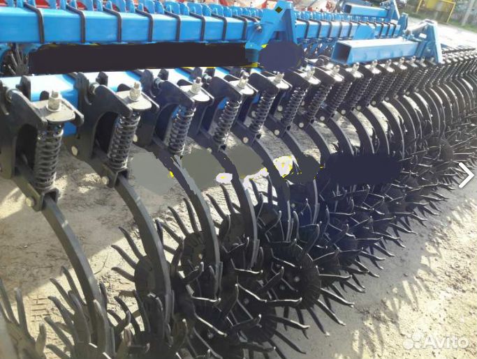 Борона Крым АгроТехКомплект БМ-6, 2023