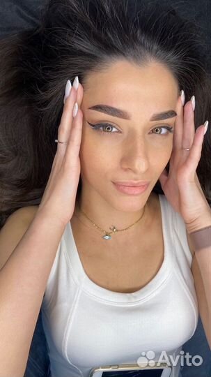 Перманентный макияж (Губы, брови)