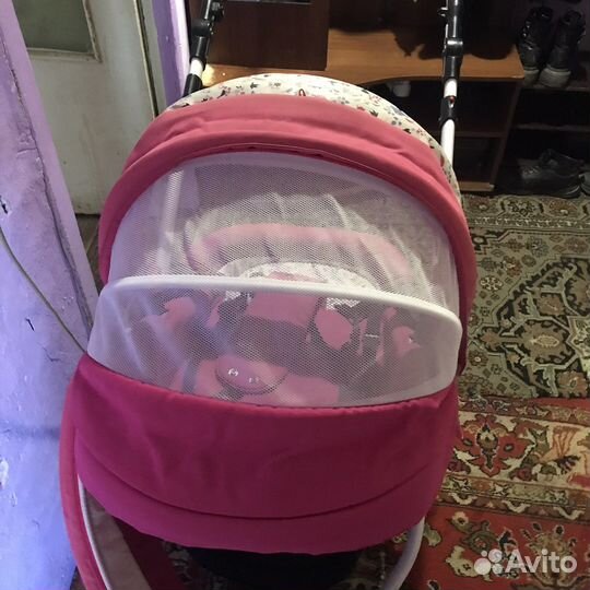 Коляска 3 в 1