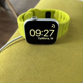 Часы apple watch 5 44 mm