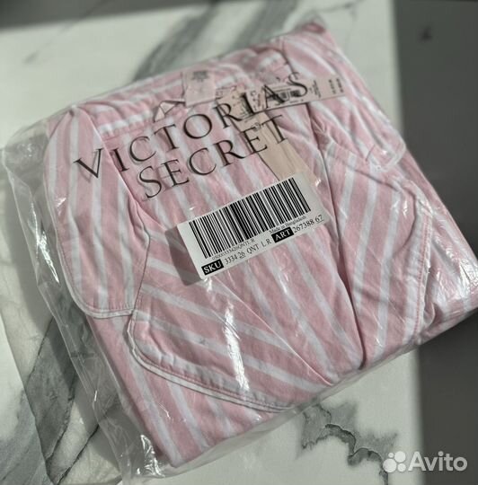 Пижама Victoria's secret S,L оригинал новая