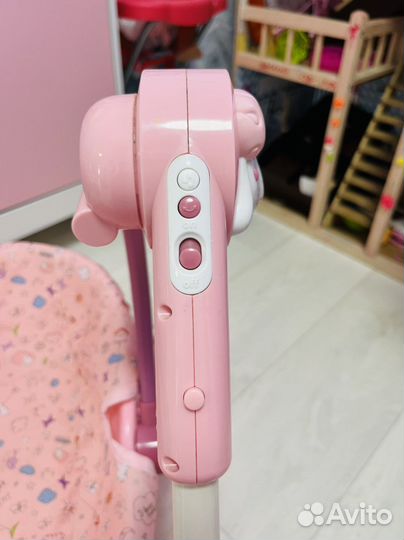 Электронные качели Zapf Creation Baby Annabell