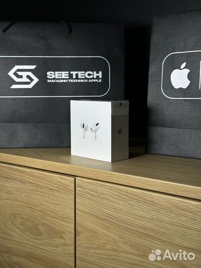 AirPods Pro новые