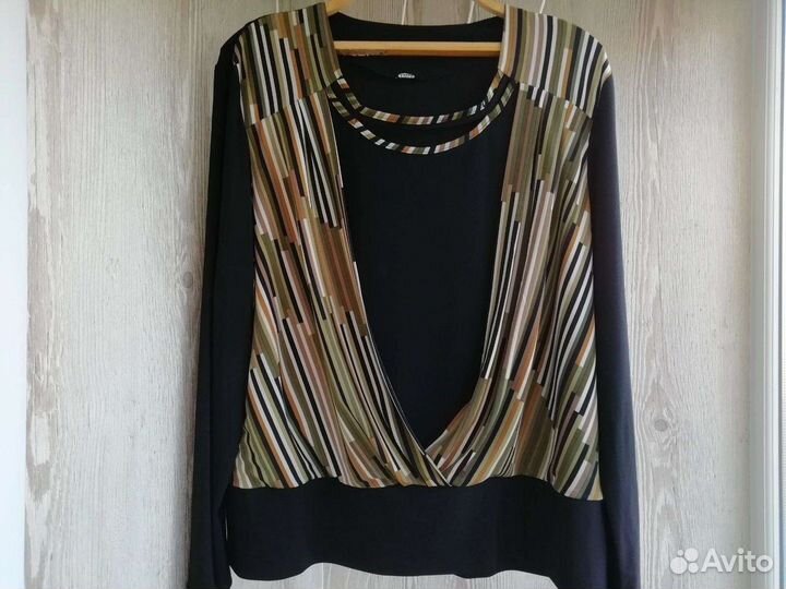 Женские вещи пакетом 56 58