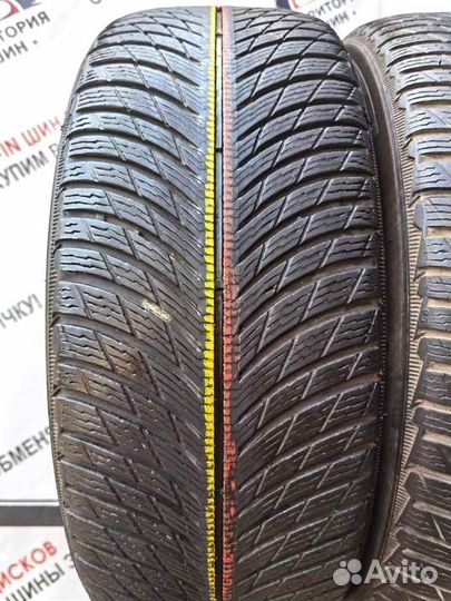 Michelin Pilot Alpin 5 225/55 R18 102V