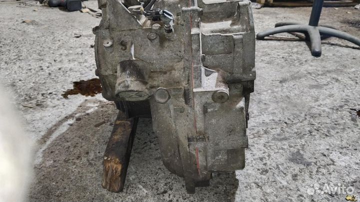 Кпп автоматическая (АКПП), Saab 9-5 2002