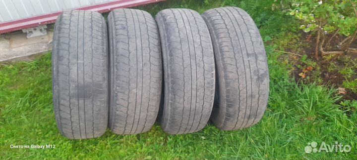 Dunlop Grandtrek AT20 265/65 R17 112S