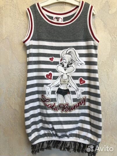 Платье для девочки Monnalisa