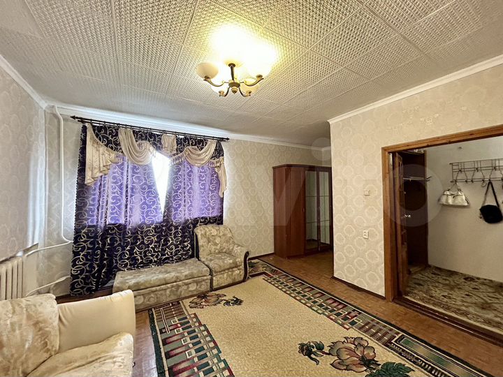 1-к. квартира, 43 м², 4/9 эт.