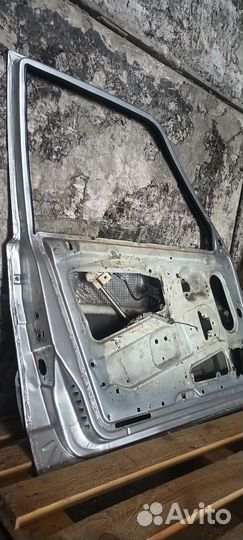 Дверь ваз 2114 левая правая