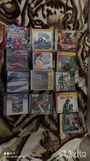 Компьютерные игры