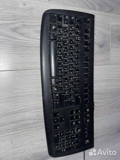 Клавиатуры