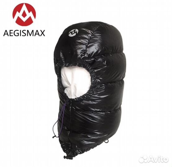 Зимний капюшон Aegismax с гусиным пухом