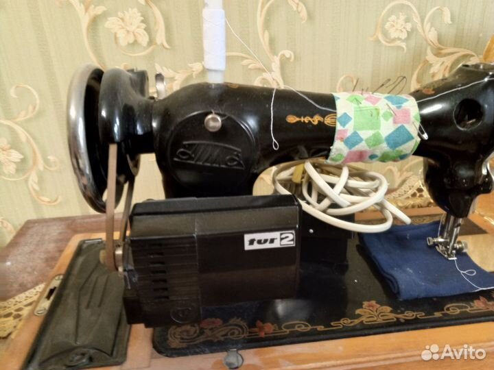 Швейная машинка