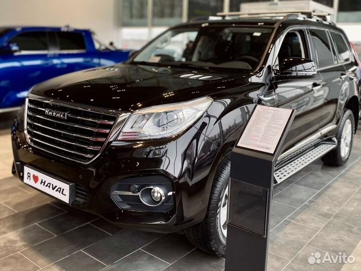 Haval H9 2.0 AT, 2023