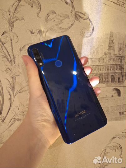 HONOR 9X, 4/128 ГБ