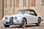 Jaguar XK XK150 (1957—1961) Кабриолет
