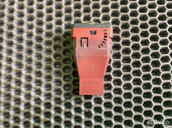 Переключатель MAN TGA