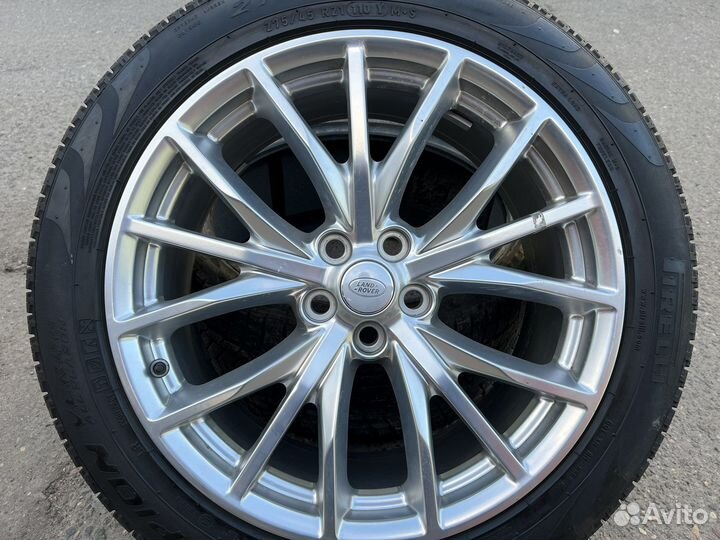 Колеса Range Rover R21 Range Rover Sport оригинал