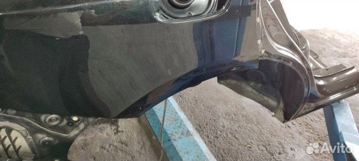 Крыло заднее правое Audi Q5 8R cncd 10.06.2013