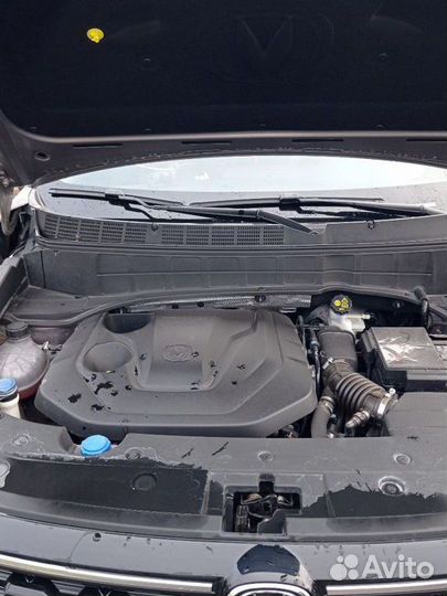 Changan CS35 Plus 1.4 AMT, 2023, 13 800 км