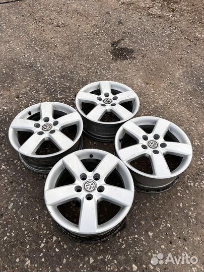 Литые Диски R16/5/112 цо 57.1