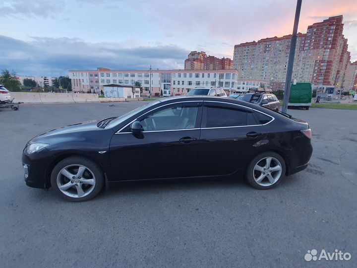 Mazda 6 1.8 МТ, 2008, 179 000 км