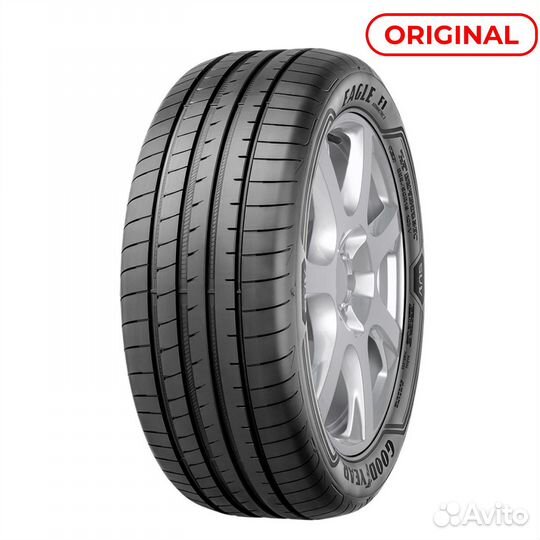 Goodyear Eagle F1 Asymmetric 3 SUV 275/45 R19 108Y