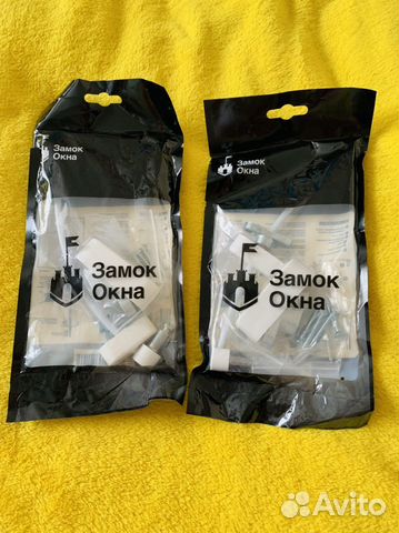 Детский замок на окна