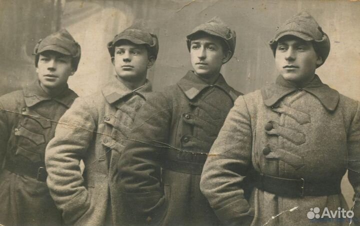 Буденовка темно-серая Минин