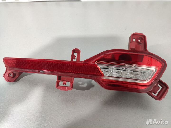 Фонарь в задний бампер правый hyundai creta