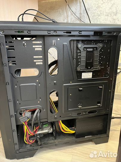 Игровой пк с gtx 1660