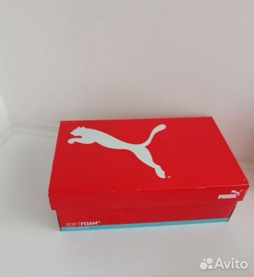 Коробки пустые nike adidas puma найк адидас пума