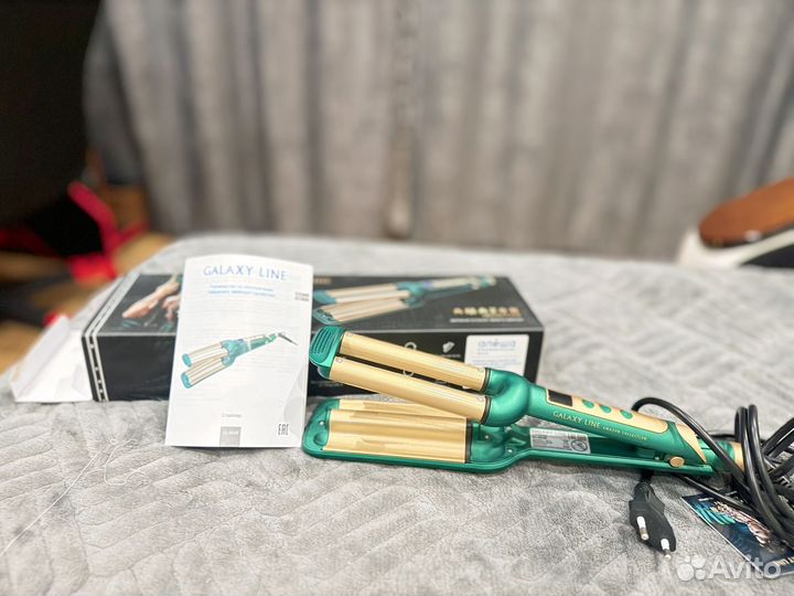 Плойка для волос