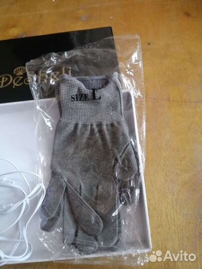 Ультра звуковой косметологический аппарат