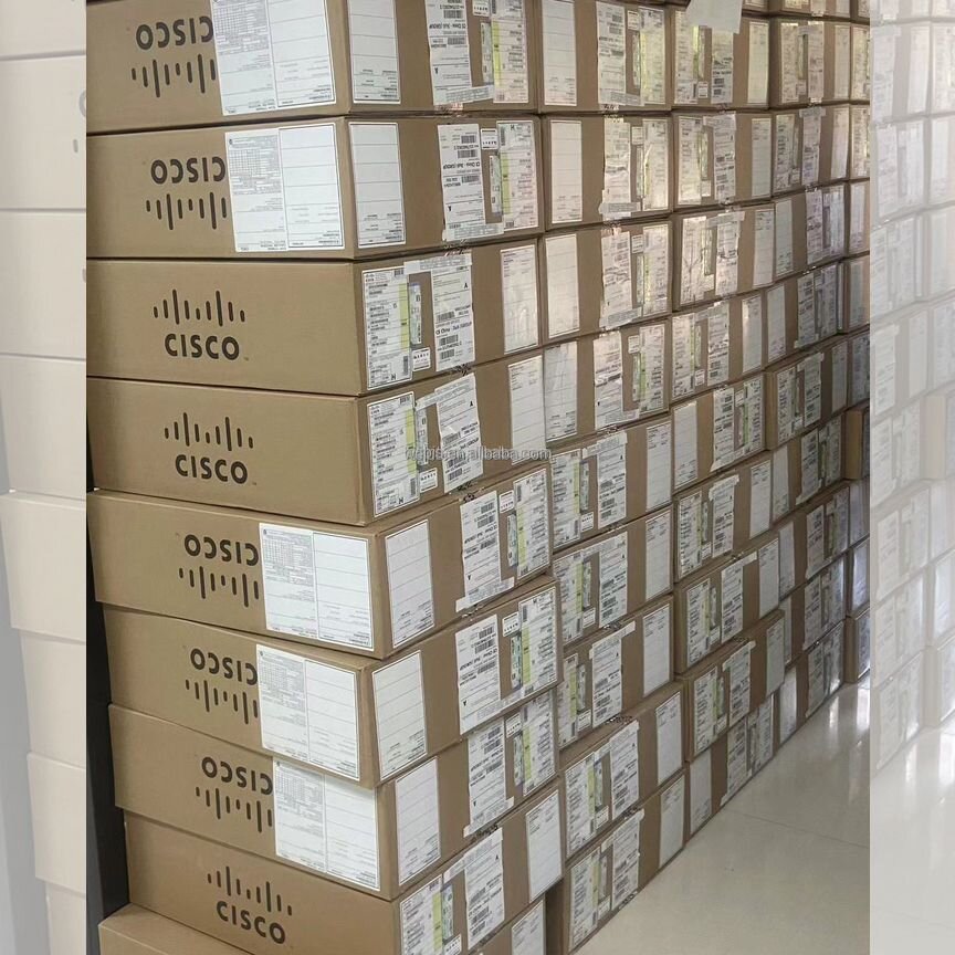 [24-ПОРТОВЫЕ] Cisco 24 Порта Gigabit Коммутаторы Новые 24-Портовые