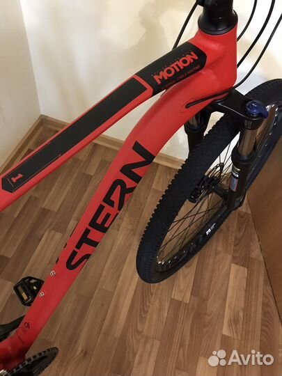 Горный велосипед Stern Motion 1.0 29 2022