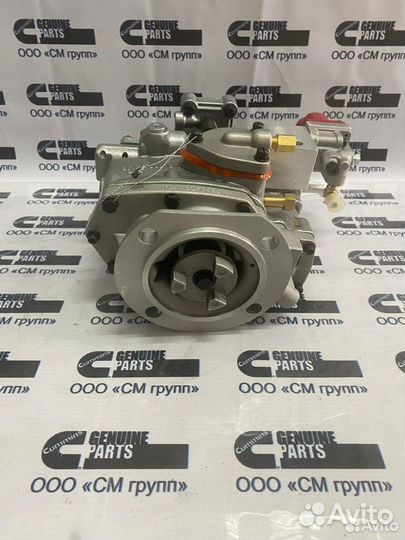 Насос топливный (тнвд) оригинал Cummins NTA855