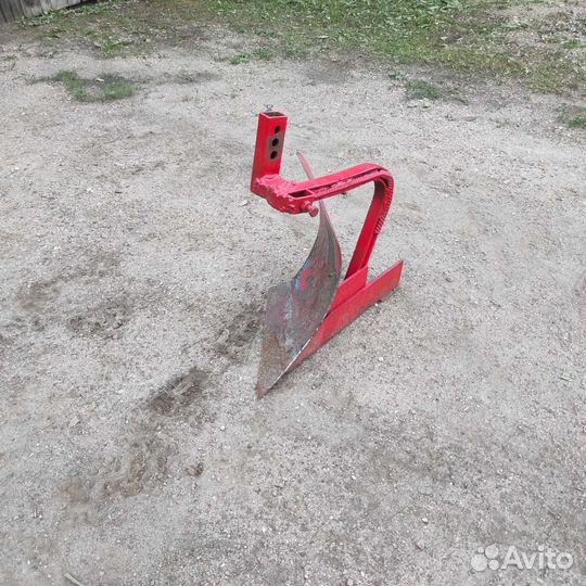 Плуг для мотоблока мтз