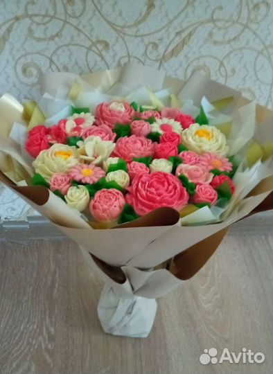 Съедобные букеты