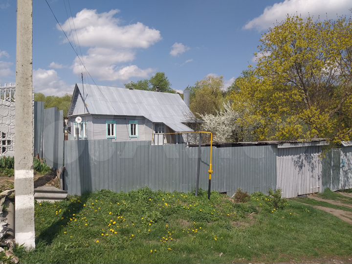 Дом 103 м² на участке 25 сот.