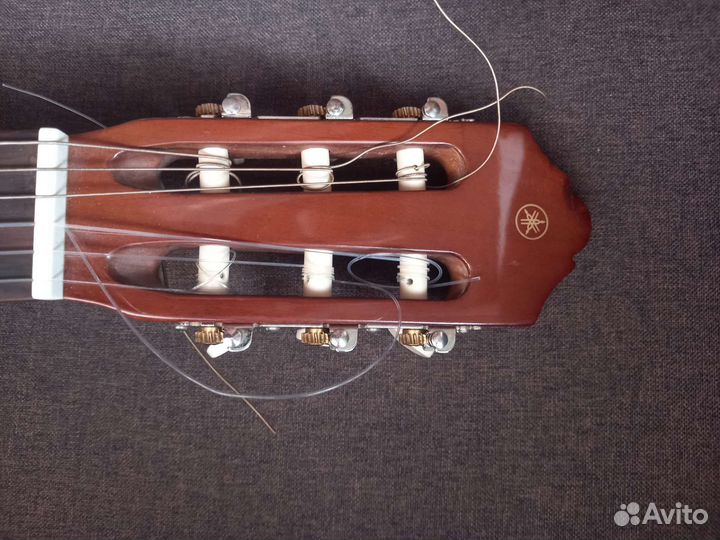 Классическая гитара yamaha cm 40
