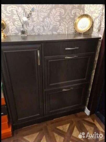 Тумба для обуви в прихожую