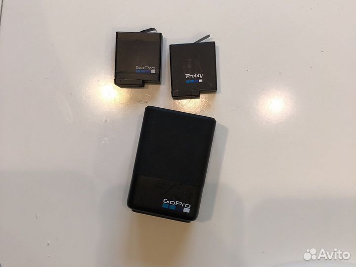 Экшн камера GoPro Hero 5